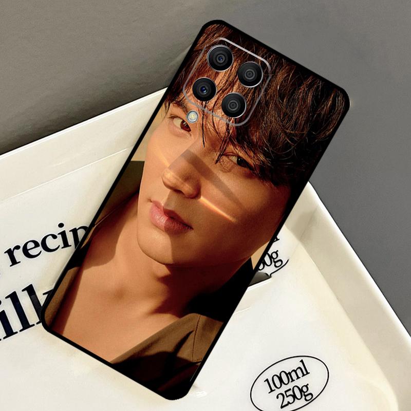 Korean Actor Lee Min ho Case For Samsung Galaxy M14 M34 M54 M56 M16 M36 M13 M15 M35 M55 M11 M31 M53 M51 M12 M32 M52