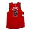 Adidas NBA Aldridge Trail Blazers 12 V-Neck Sleeveless Basketball Jersey Unisex jersey 7470A-3TB-K9850