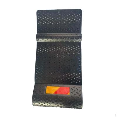 Garage Parking Mat Guide Car Wheel Stopper High Performance Automotive Tire Stabilizer for