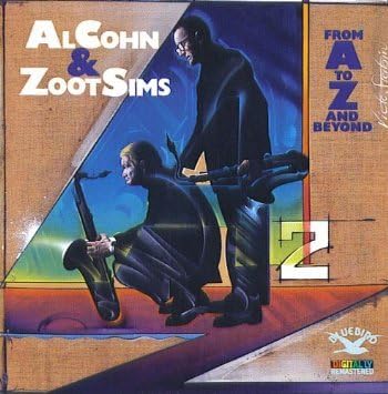 

CD COHN, AL; SIMS, ZOOT - From a to Z 64692RB US Jazz Used