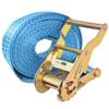 VidaXL Tie-down Strap 4 Pcs 2 Tons 6 M X 38 Mm Blue