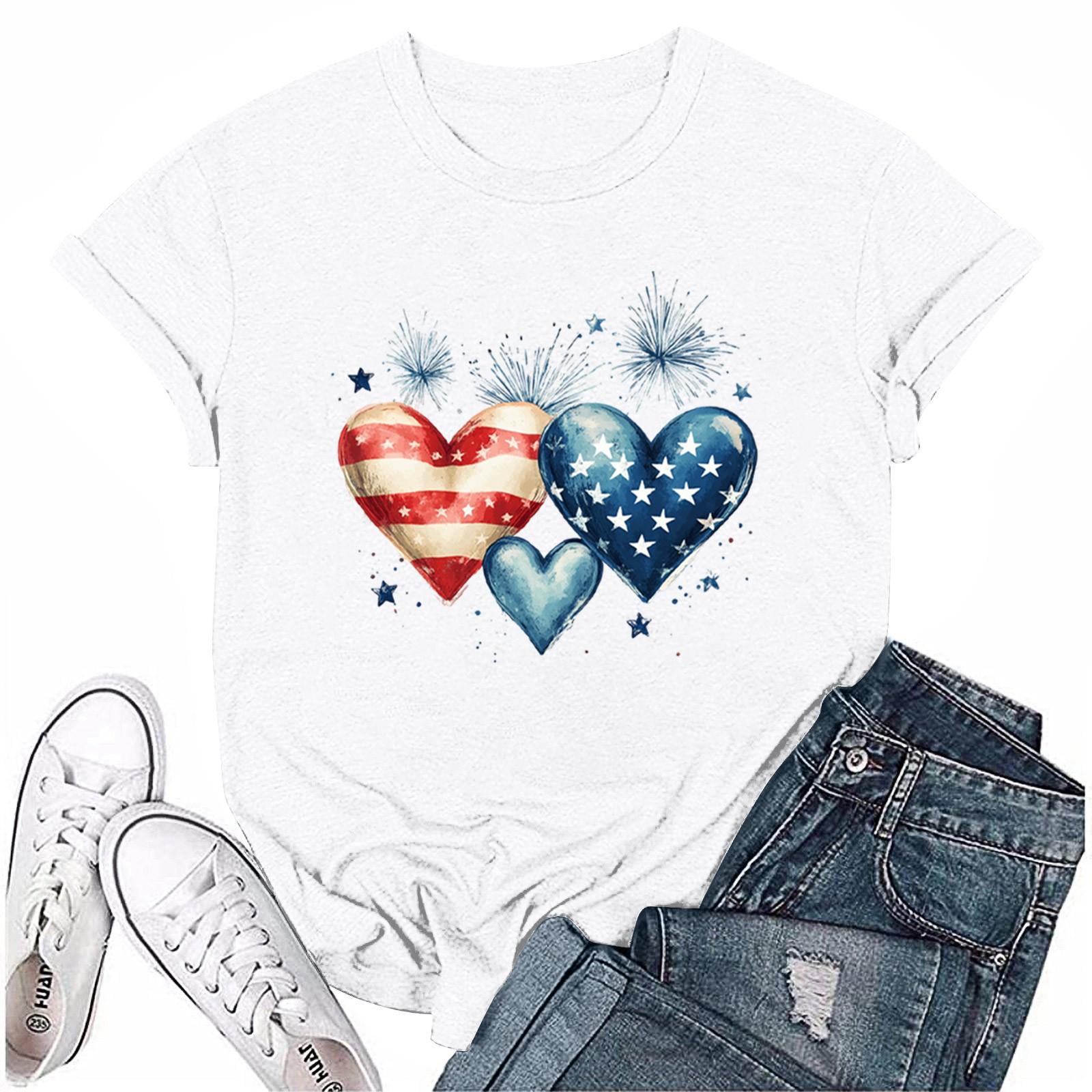 

Женская мода повседневная футболка с круглым вырезом и короткими рукавами, топ, футболка, топ XL белый