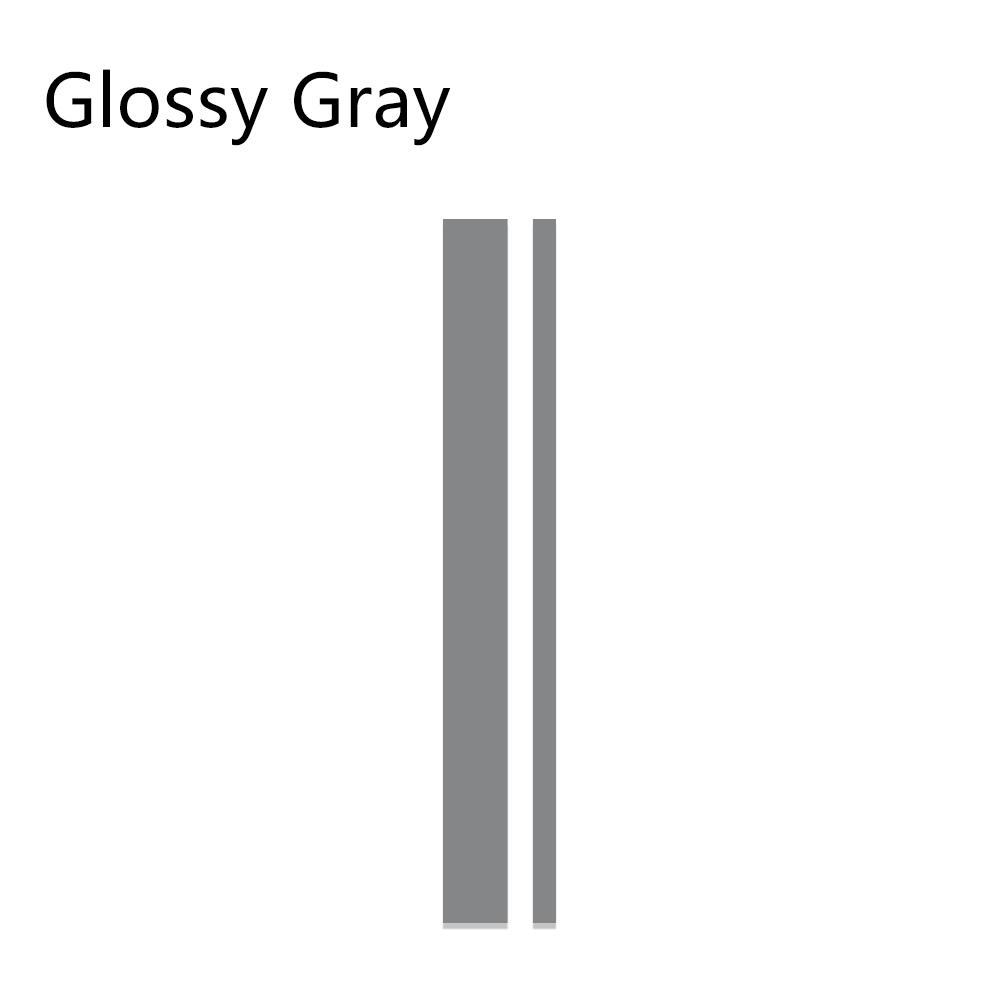 Universal Car Hood Cover Sticker Classic Stripes Graphics Styling Vinyl Film Decals Auto Body DIY Decoration Tuning Accessories