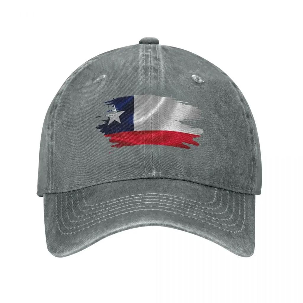 Chile Baseball Cap Hat Man Luxury Luxury man cap Vintage Beach Men's Caps Women's