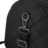 Women's Fashionable Simple and Fashionable Diamond-shaped Hand-held Large Capacity Travel Bag Popular Luggage Bag Can Be Used To Pull Rod
