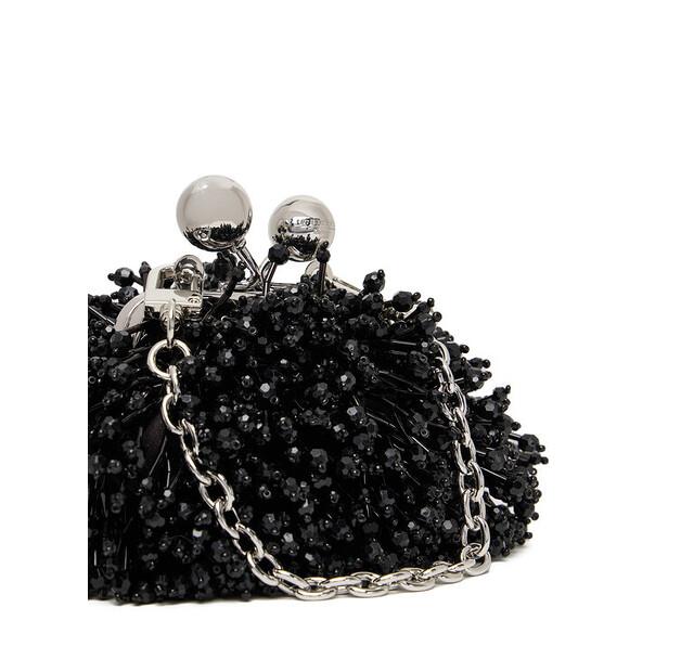 Сумочка Weekend Max Mara Dotto 2525726024650 чёрный