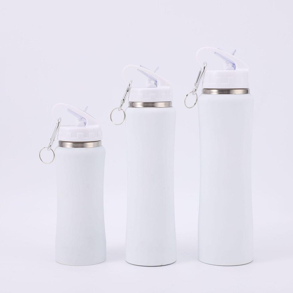 Portable Large Capacity Stainless Steel Insulated Straw Cup for Outdoor Use