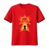 The Explosion Within Typhlosion Cyndaquil Monster T Shirt for Cool Design Fire Theme Vintage Streetwear Unisex 2026 Summer T Shirt