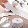 1 Rolle wasserdichtes und schimmelresistentes Toiletten-Dichtungsband, selbstklebendes Dichtungsband für Küche und Bad, wasserdichtes Band fürs Bad