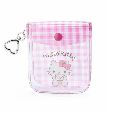 Sanrio Hello Kitty Mini Clear Pouch 763152