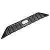 Front Bumper Lower Grille 5F0853667M Black ABS Front Bumper Center Lower Mesh Grille for SEAT Leon FR 5F MK3 Facelift