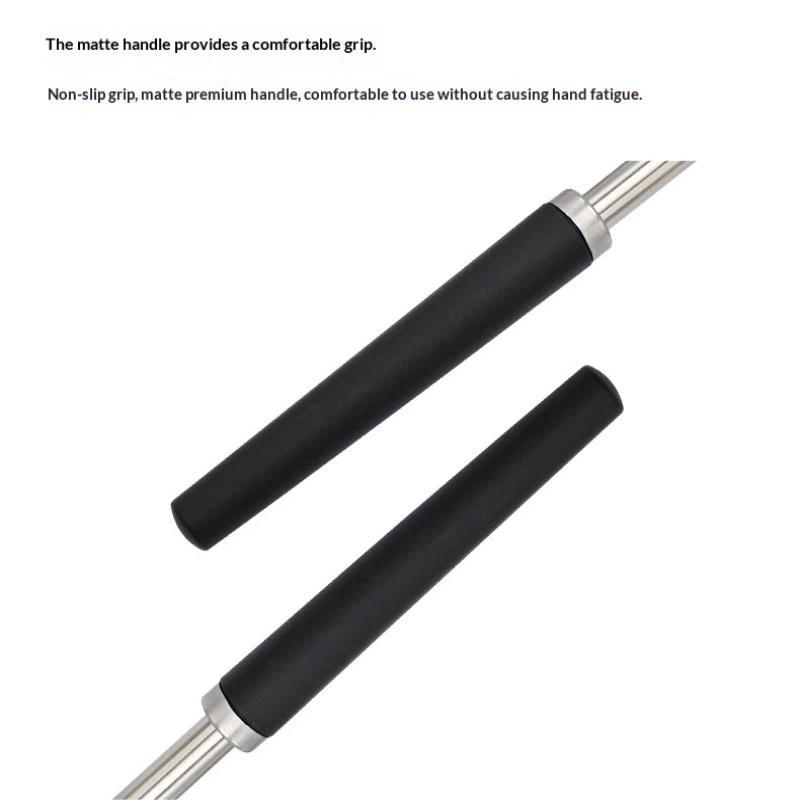 Coconut Opener Tool Food Safe Stainless Steel Hole Puncher Portable for Home Travel Outdoor Activity Fresh Coconut Use