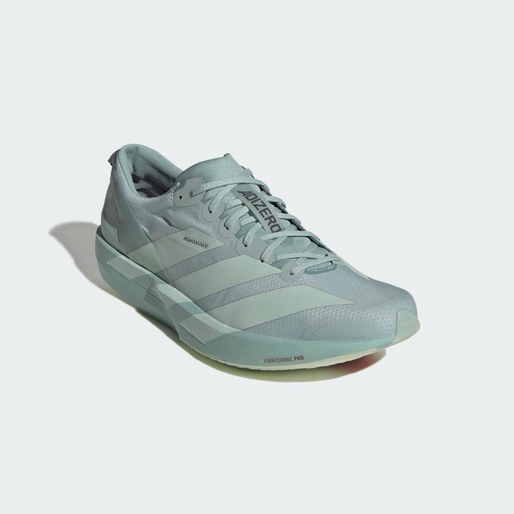 adidas ADIZERO Japan 9 KI6605 Men's Performance Sports Shoes Tactile Green / Vapour Green / Magic Grey Met