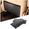 For Land Rover Range Rover Vogue Sport 2026 ABS Carbon Fiber Style Seat Back Kick Panel Covers Car Interior Accessories
