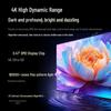 JMGO O3 Pro 4K Ultra Short Throw Pure Tri-Color Laser Projector (CN version)