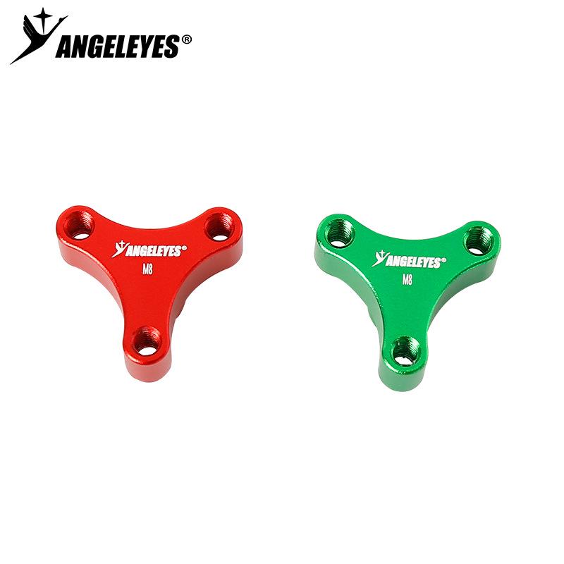 Xingyuan M8 Hand-Tightening Screw with 1/4 Extension for Astronomy Photography - Multiple Lengths