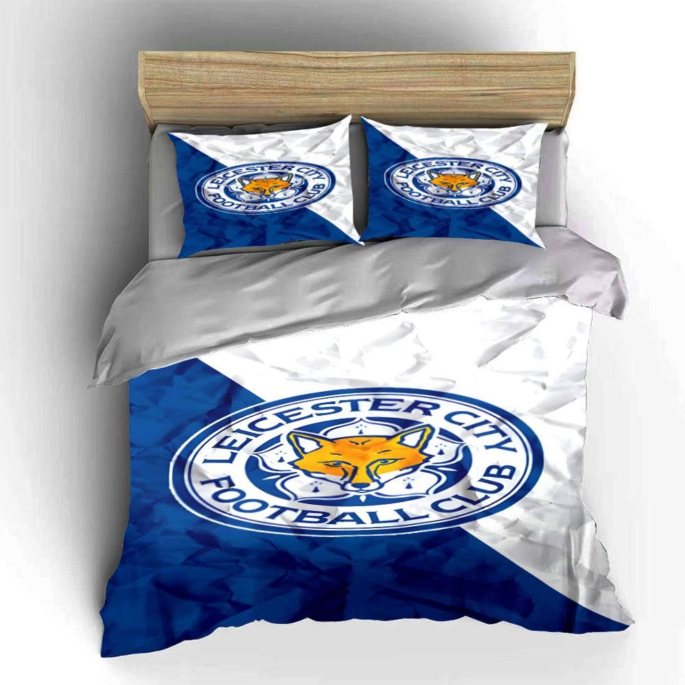 Fox and Leicester City. Bedding Sets Duvet Cover Sets Duvet Covers Pillowcases(1 * Duvet Cover 2 * Pillowcases Without Duvet Insert)
