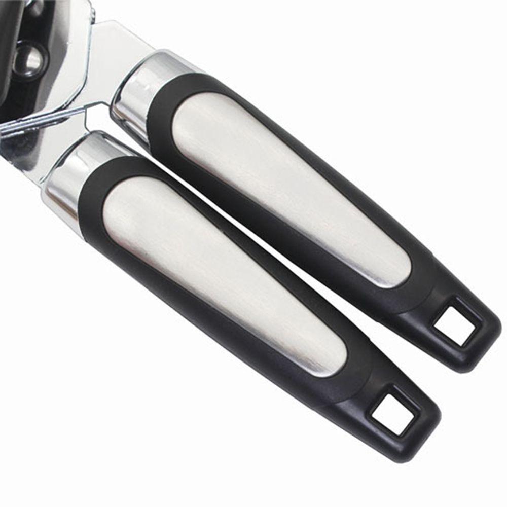 Professional Professional Stainless Steel Ergonomic Manual Can Opener Side Cut