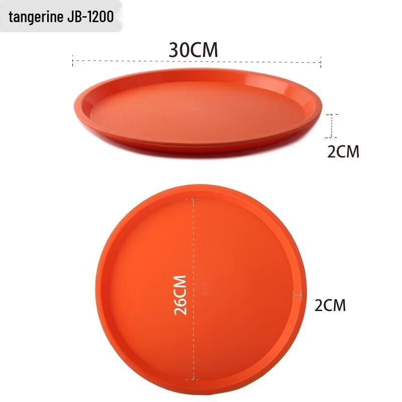 Commercial Plastic Serving Tray