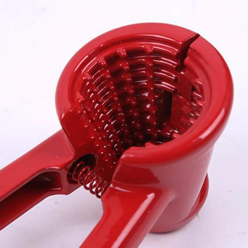 Nutcracker Sheller Clip Funnel Nut Cracker Splash Proof Nutcracker Metal Sheller Kitchen Walnut Cracker Portable Opener Tool