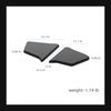 LUCKEASY for Tesla Model Y Juniper / Y Standard 2025 2026 Original Car Rear Trunk Storage Box Organizing Tidying Accessories