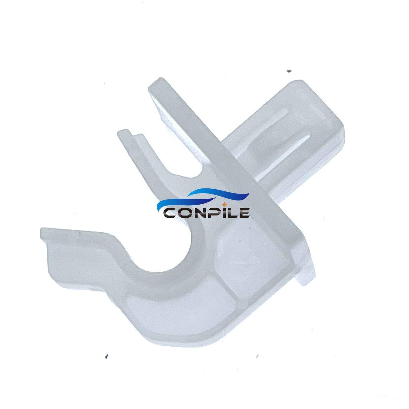 

1pc for Suzuki New Alto Alivio hood support rod seat clip buckle fixing hook 1pc B