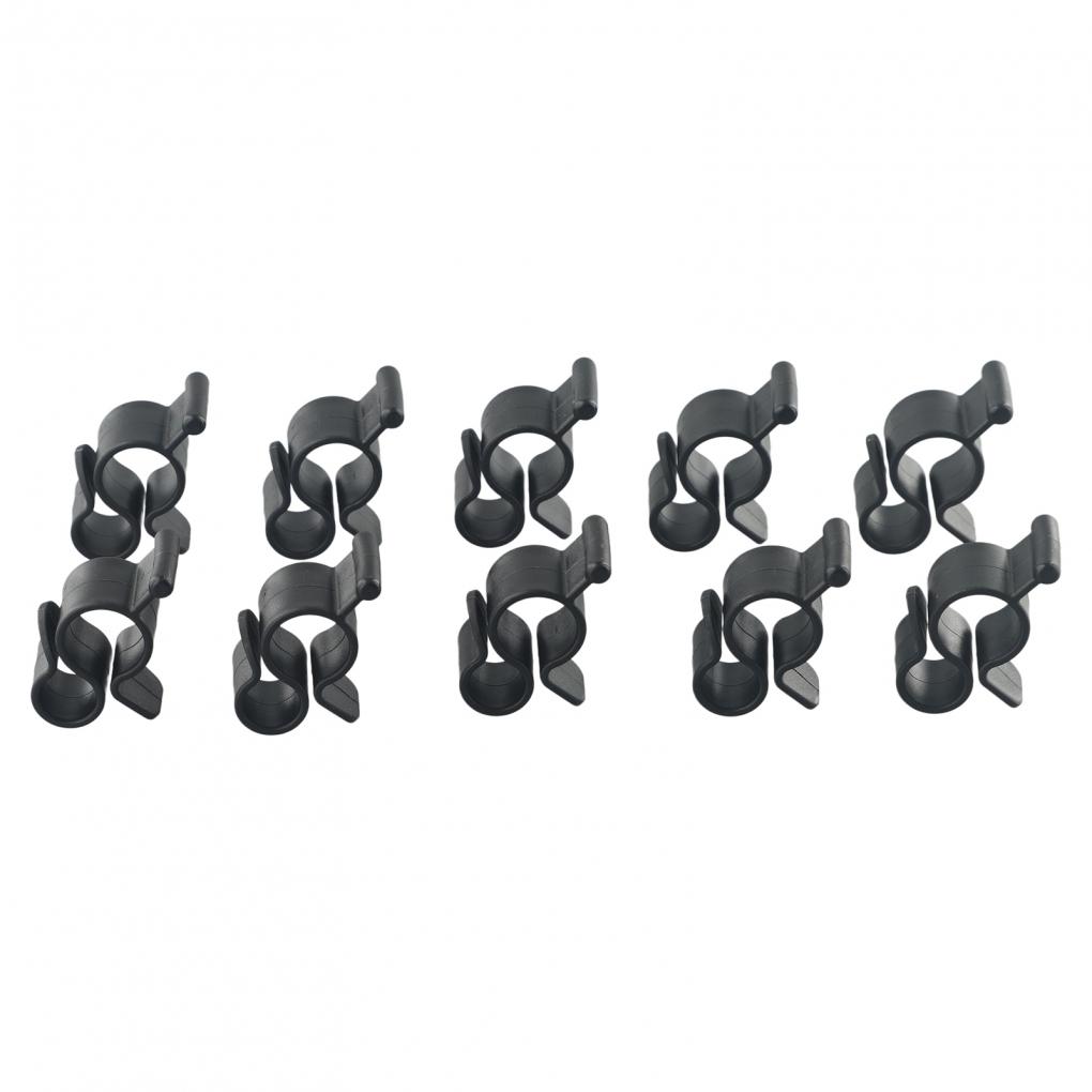 Two Hook Sizes Tent Hooks Hooks Clips Awning Rope Light Clips