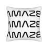 Project Hail Mary Get In Loser Pillow Case Custom Pillow Cover Kawaii Cushion Cover For Living Room Sofa