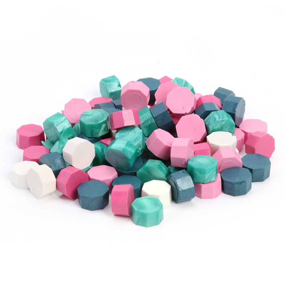 Anti-Hot Sealing Wax Spoon Sealing Stamp Wax Melting Spoon Vintage Wood Handle Sealing Wax Spoon Stamps for Scrapbooking