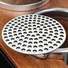 Coffee Puck Stainless Steel Coffee Filter Screen Reusable Mesh Filter Professional Accessories For Kitchen Home Commercial Cafe