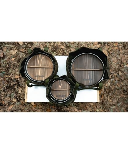 Uniflame Bonfire Pot 26cm Case 659953