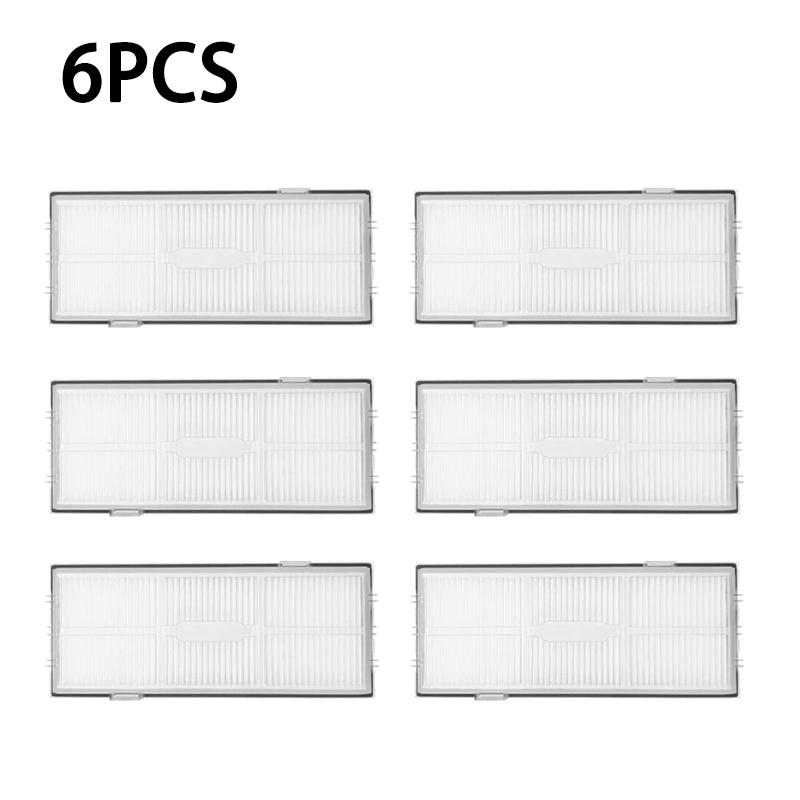 For Roborock S8 S8 Pro Ultra S8+ Robot Vacuum Cleaner Mop Vacuum Bags Accessories Side Brush Filter Replaceable Spare Parts