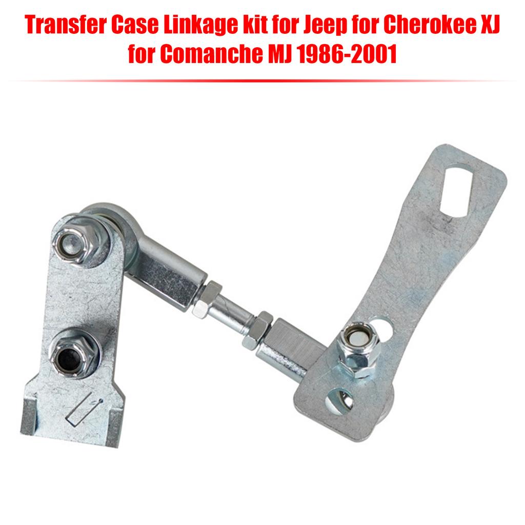 Transfer Case Linkage Kit for Jeep for Cherokee XJ for Comanche MJ 1986-2001