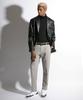 Seuteulaikeu Elegant Classic Trousers (Beige)