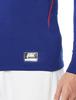SSK Soft Fitted Undershirt SCBE230HL D Blue L SC Heat-Storage High-Neck Long-Sleeve (63)