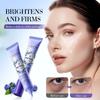 Blaubeer-Antioxidant-Augencreme Das Erscheinungsbild von Augenringen, Spendet Feuchtigkeit, Strafft, Hellt die Haut auf und Verbessert Trockenheit um die Augen.