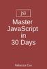 Kniha Master JavaScript In 30 Days