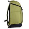 Nike Polyester Backpack Regular Unisex Army Green Casual