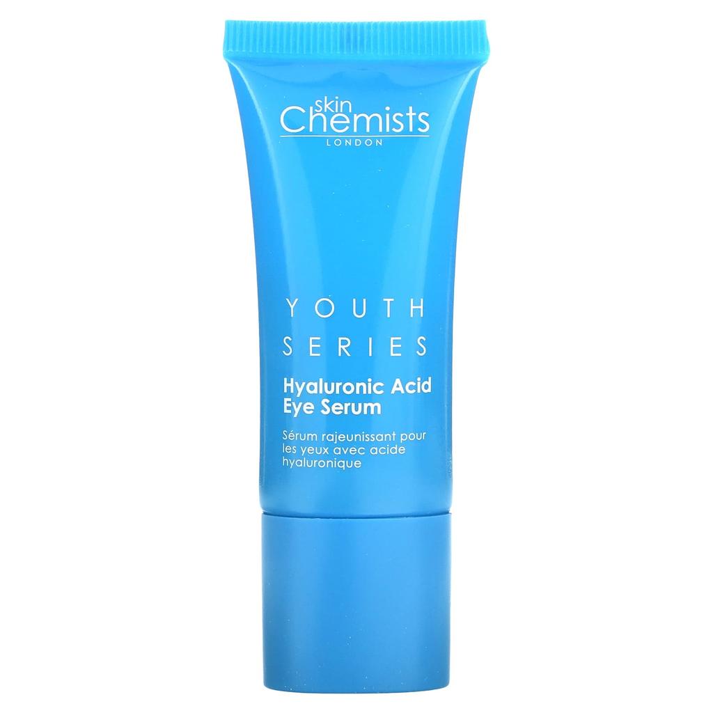 skinChemists Youth Series, Hyaluronsäure-Augenserum, 0,50 fl oz (15 ml)