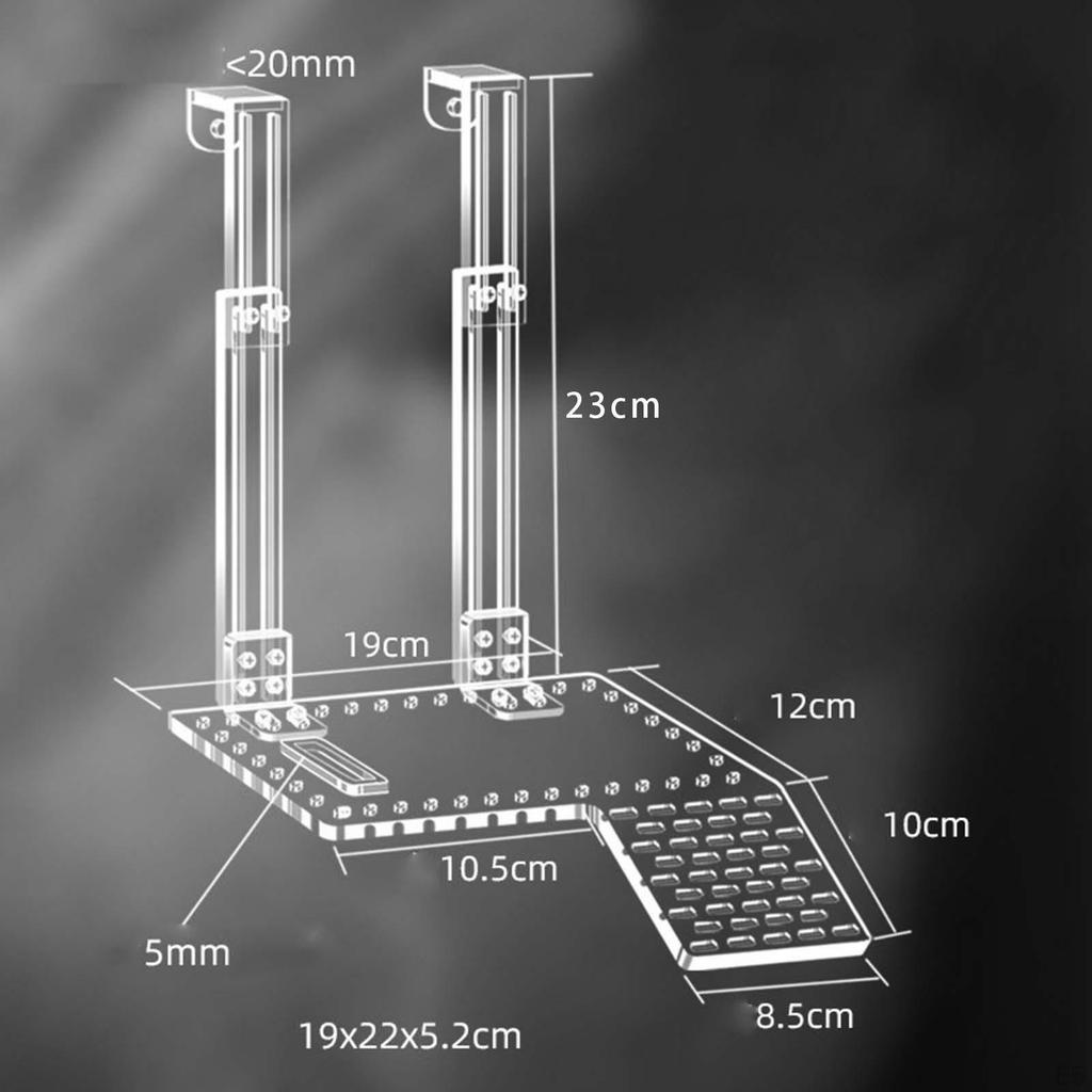 Climbing Ramp Turtle Basking Platform Fish Tank Accessory Play and Relax Decoration Resting Terrace