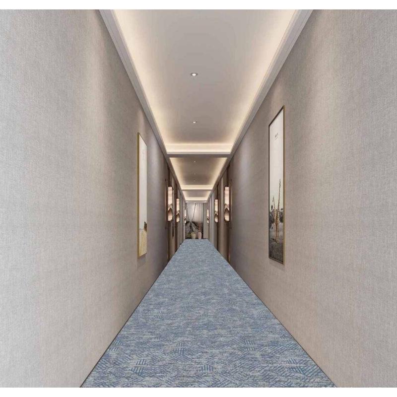 Gruby dywan ognioodporny do hoteli i klubów