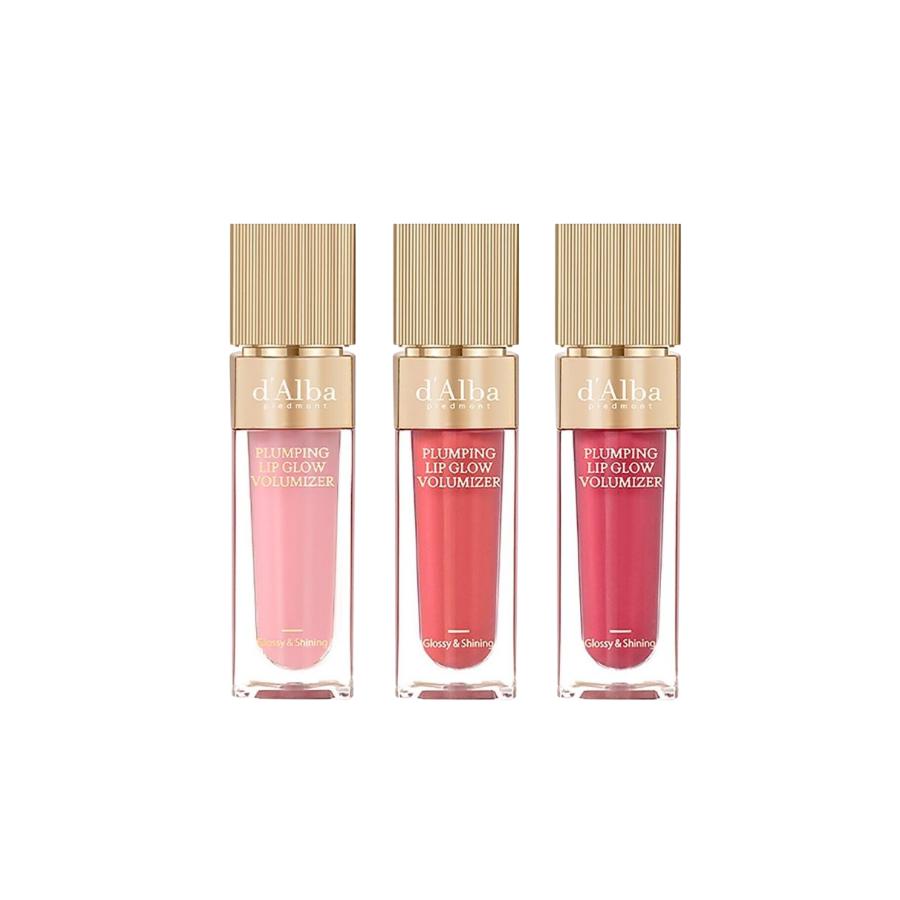d'Alba Pulmping Lip Glow Volumizer 5ml