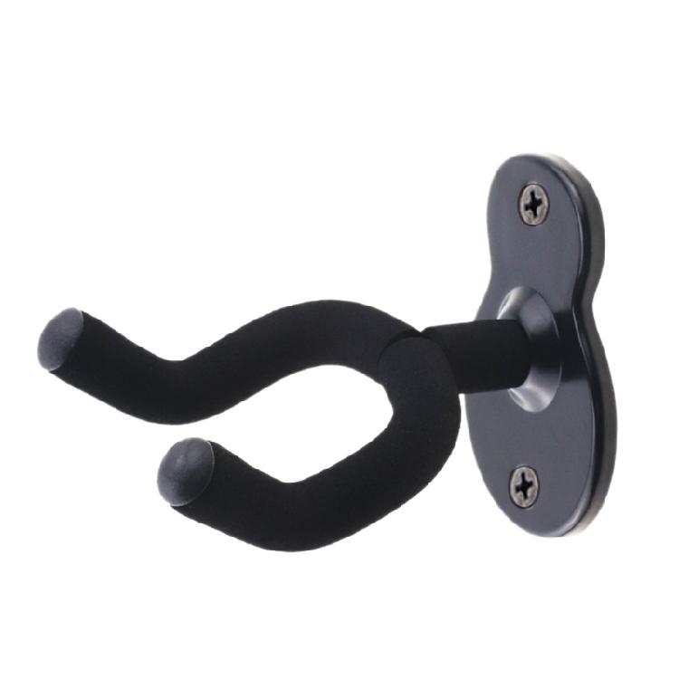 Guitar Walls Mount Hanger Replacement Adjustable Guitar Hook Holder Metal Base Display Stand Gift for Guitar Player