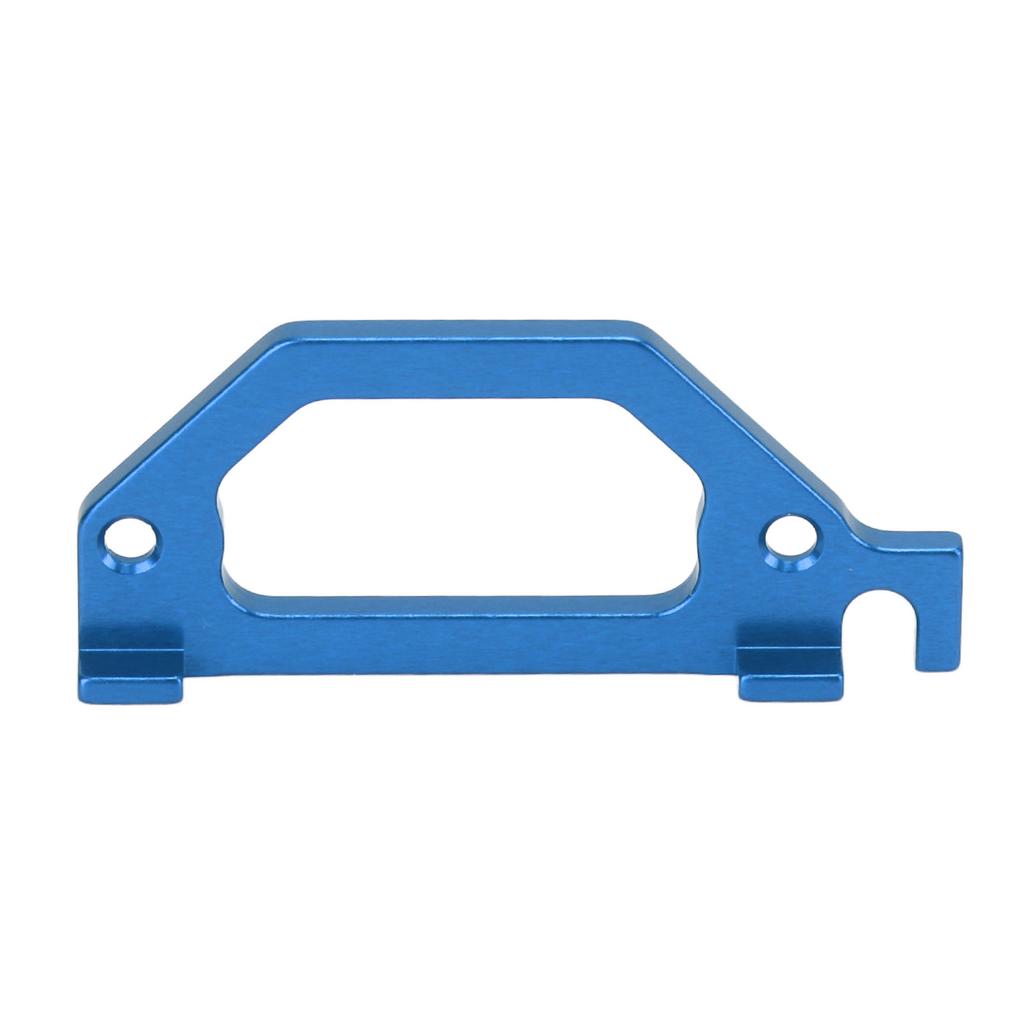RC Servo Mount Aluminum Alloy Servo Mount Upgrade Parts for Traxxas Latrax Teton 118 RC Crawler