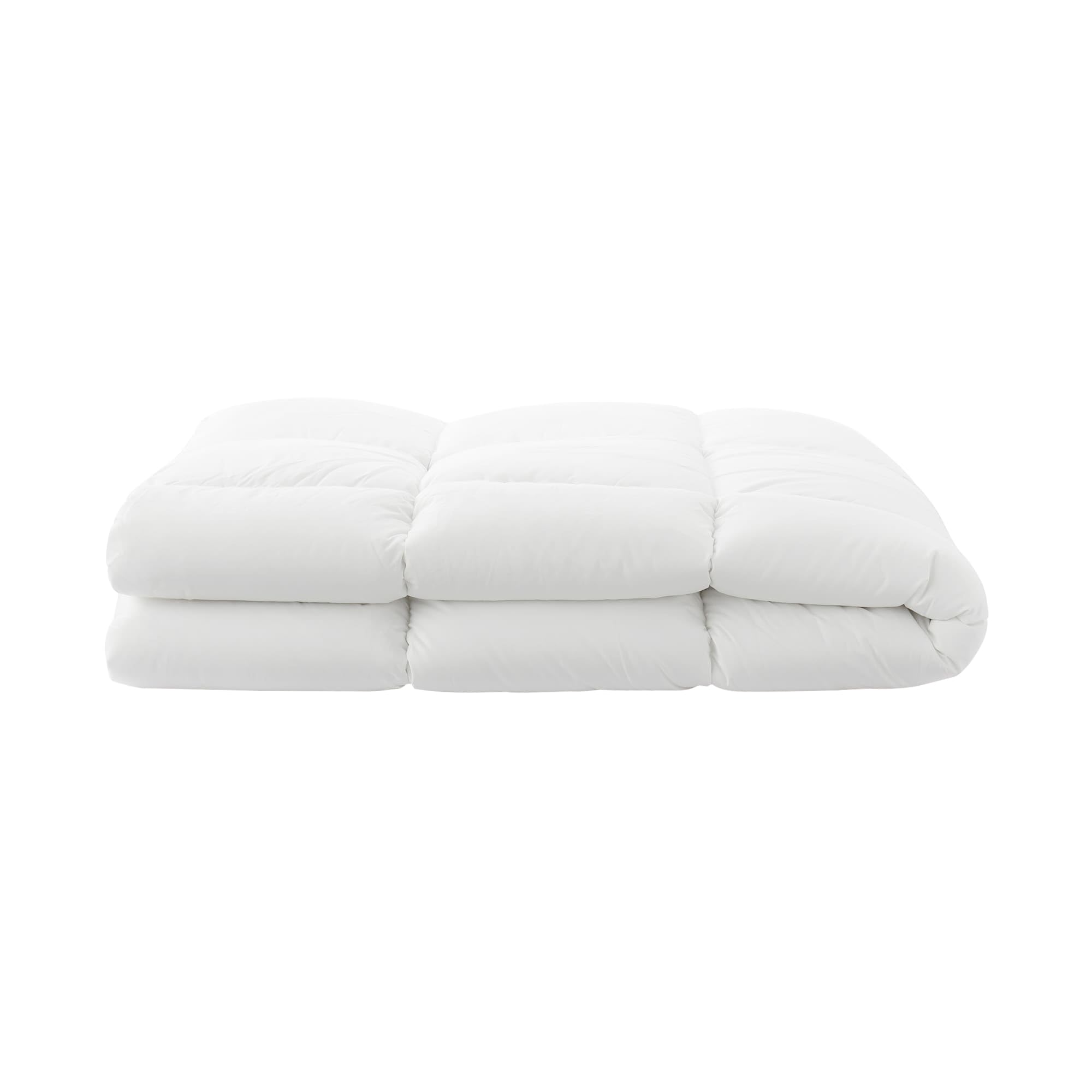 

MUJI Recycled Polyester Cotton Dust Mite Resistant FutonS White JAAT4A3A