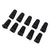 10Pcs 4.1Mm Cable Gland Connector Rubber Strain Relief Cord Boot Protector Wire Cable Sleeve For Power Tool Cellphone Charger