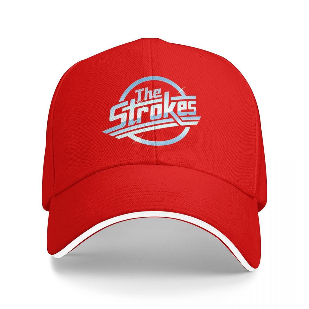Baseball Caps Strokes Graphic Unisex Sport Spring Caps