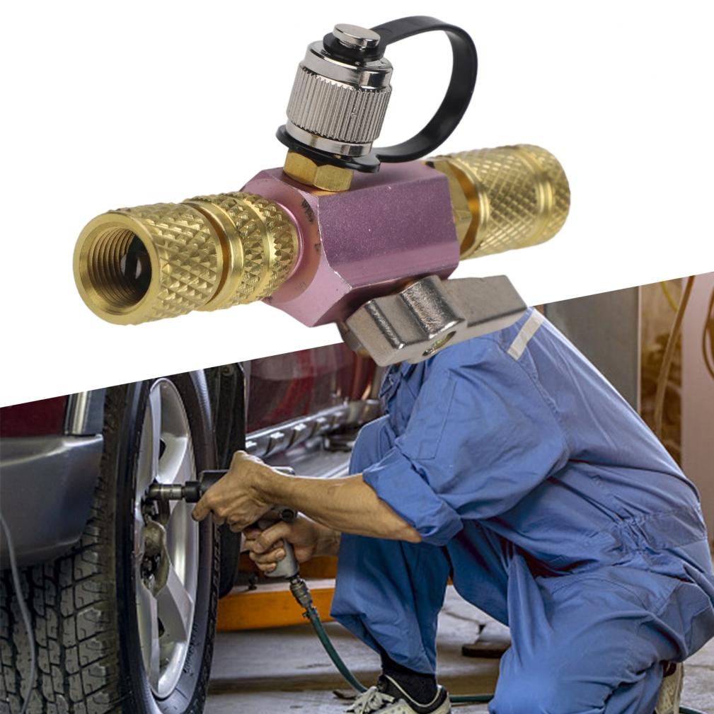 Brass And Plastic Material Vacuum Tool Valve Core Removal Tool