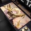 Rubber Mouse Pad Office Laptop Honkai Star Rail HD Print Gamer Mousepad PC Anime Boy Phainon Non Slip Keyboard Pad Cool Desk Mat