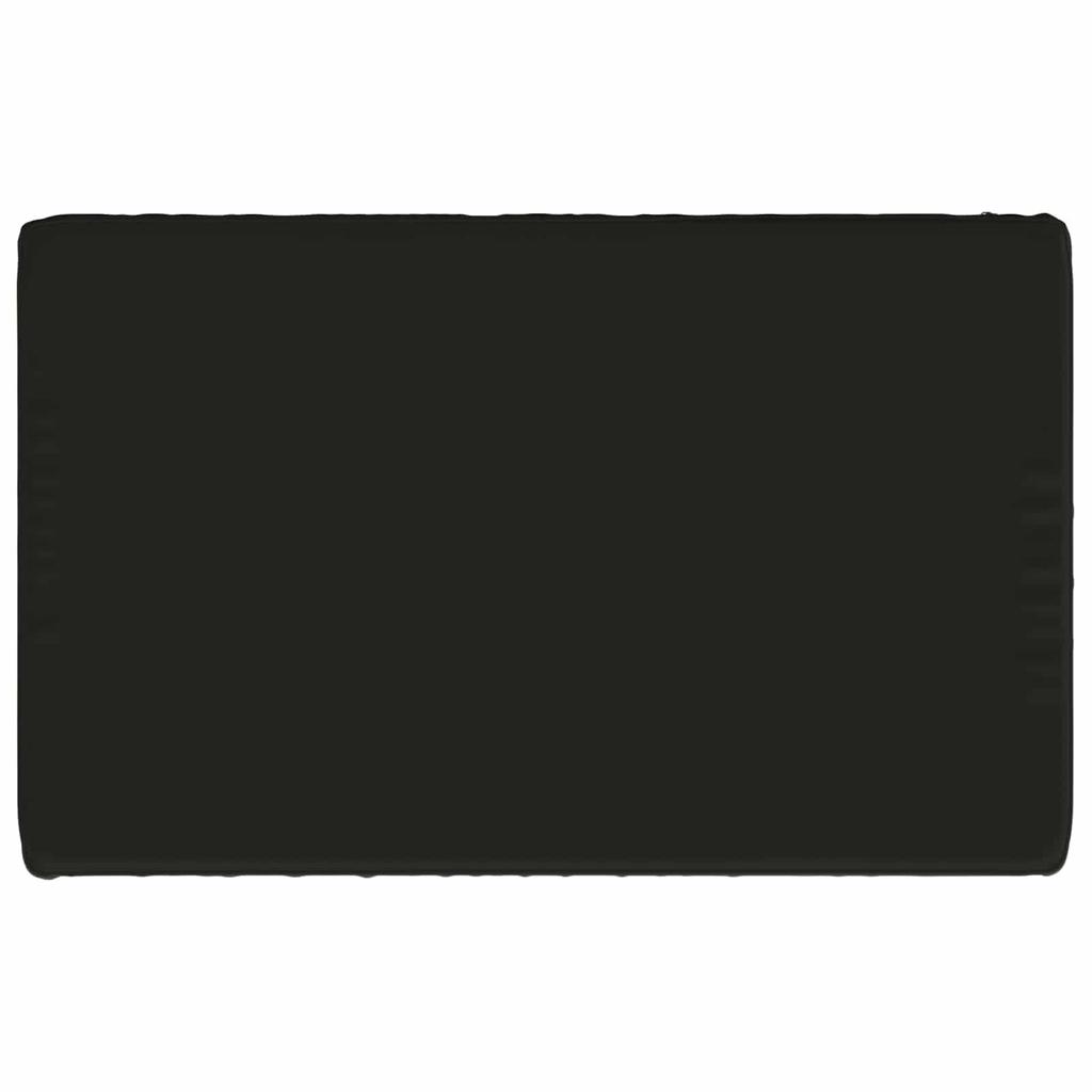 1 piece VUGHT bench cushion 100percent polyester black